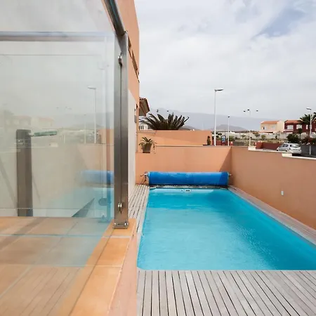 Villa Modern House With Private Swimming Pool à El Médano Extérieur photo