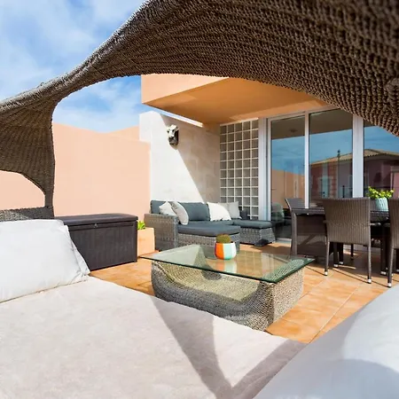 Villa Modern House With Private Swimming Pool à El Médano Extérieur photo