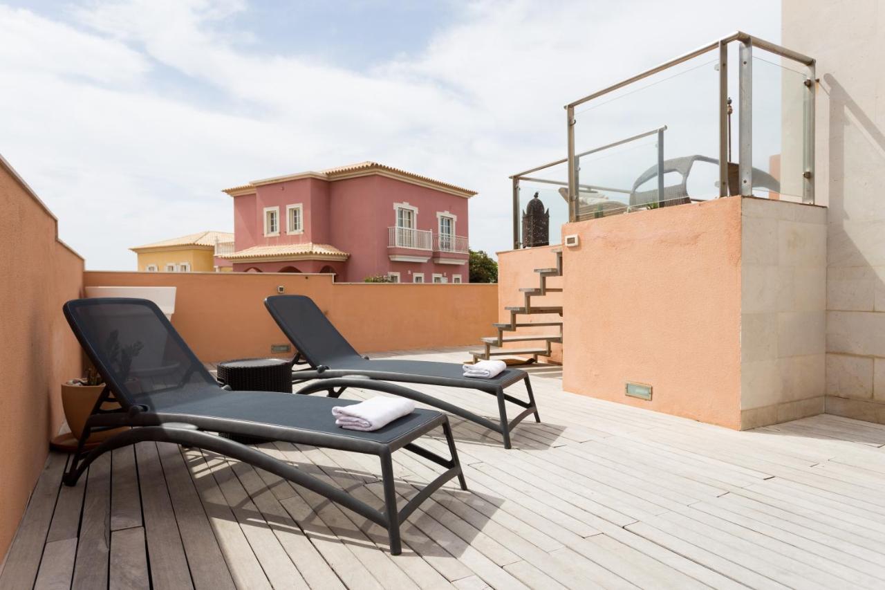 Modern House With Private Swimming Pool Dom wakacyjny El Médano